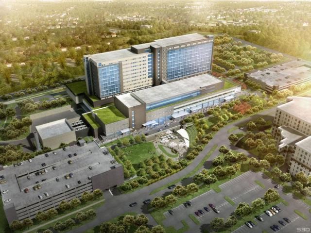 Humber River Hospital